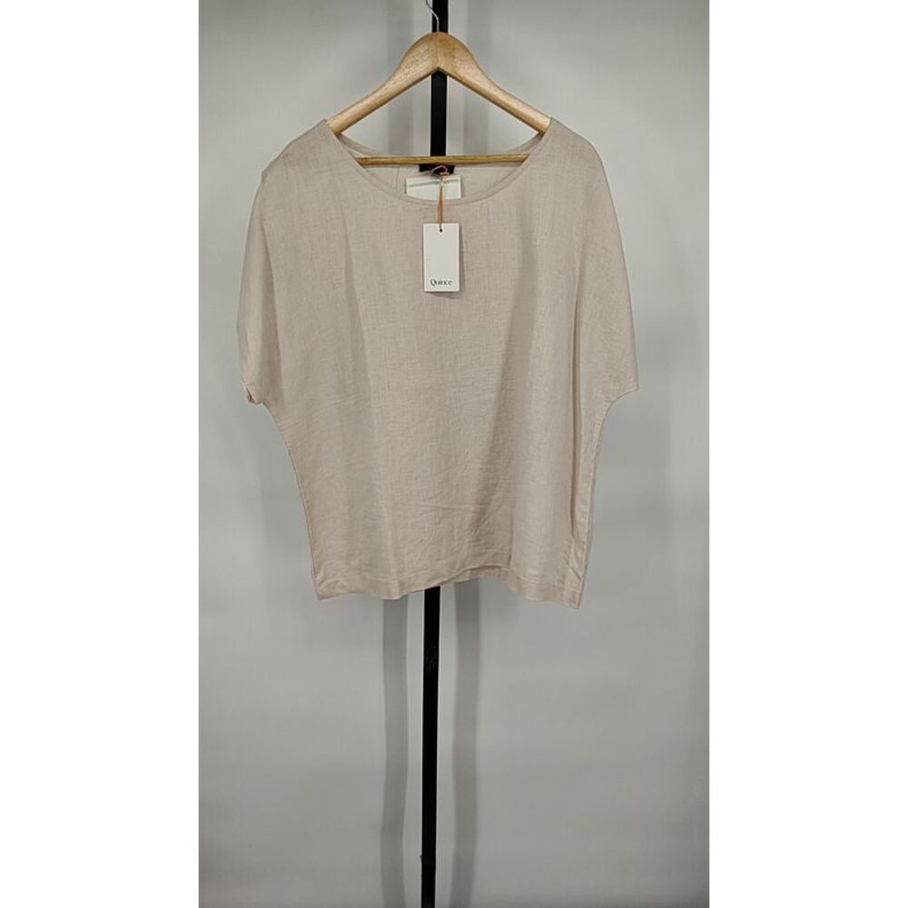 Quince Cream Women's Intimate Top